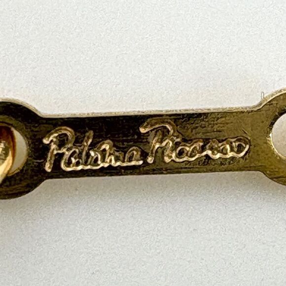 Tiffany & Co Tiffany & Co Loving Heart Necklace YG Yellow Gold Pendant Necklace - Picture 9 of 9